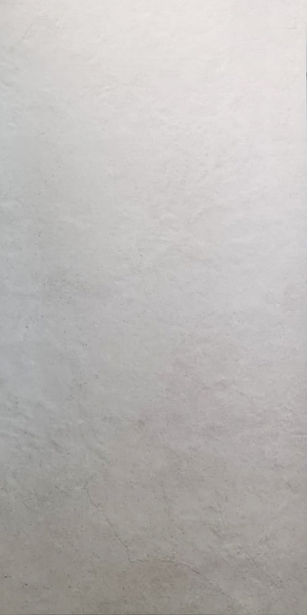 Tivoli White Matte Tile 600x1200