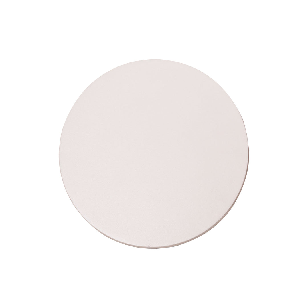 CIRCO.20 WHITE IP65 Wall Mounted Disk Light
