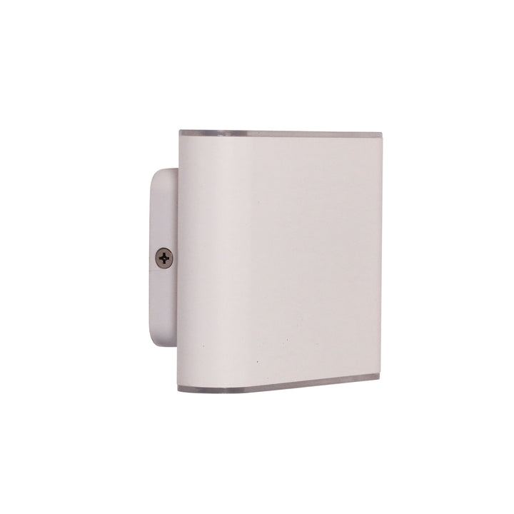 WASH 2X3 WHITE Up/Down LED Wall Washer