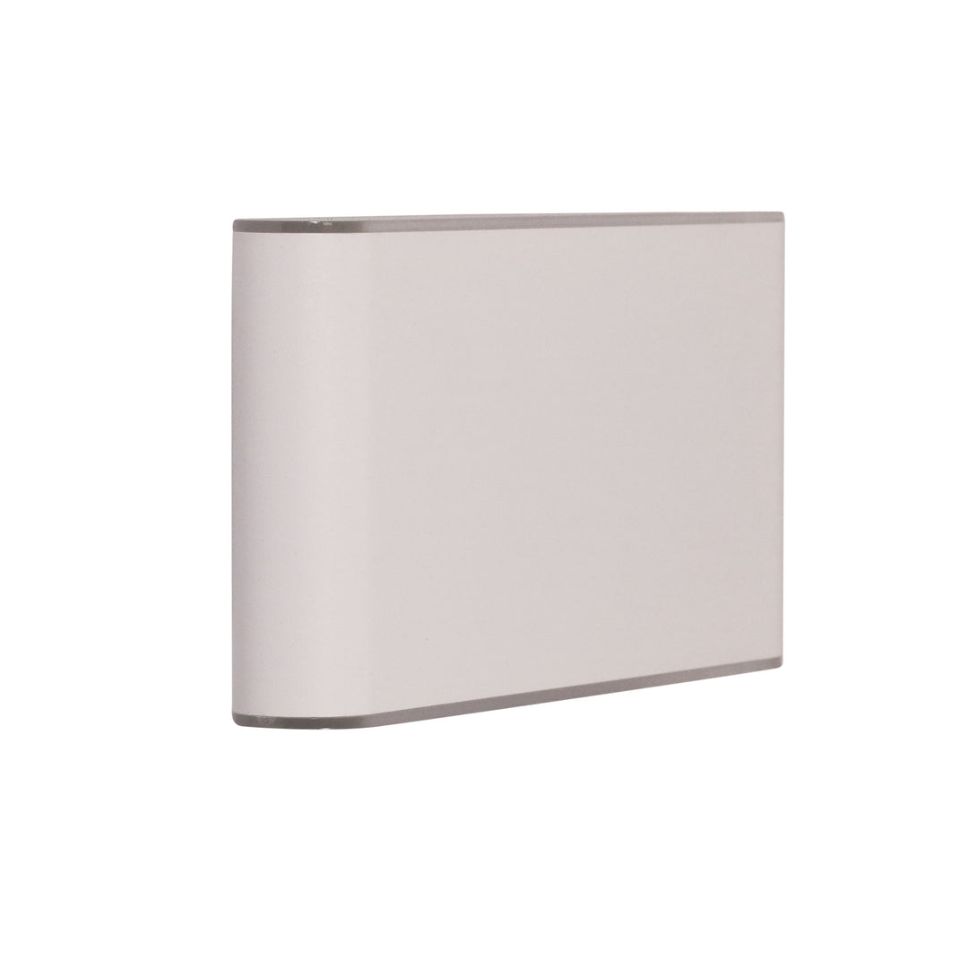 WASH 2X6 WHITE Up/Down LED Wall Washer