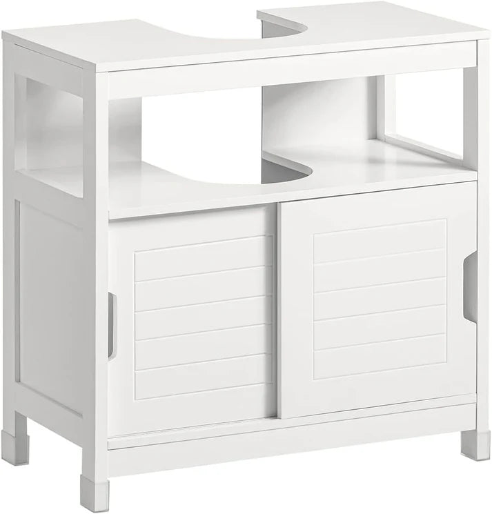 Vanity Unit Bathroom Furniture - White
