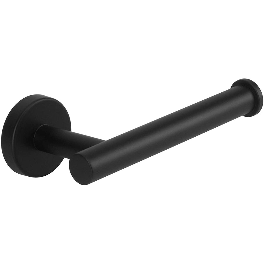 Toilet Paper Holder Black Wall Mount 304 Stainless Steel – Pilbara Bathroom Warehouse Perth and regional Western Australia