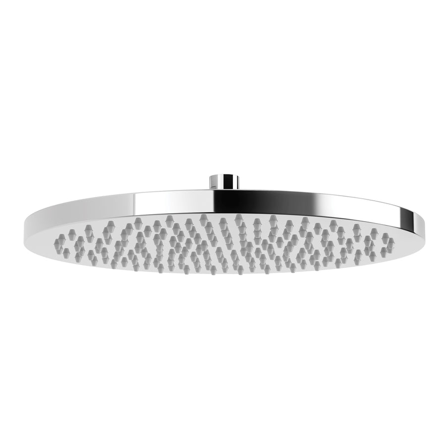 1 Vivid Shower Rose 300mm Round, Showers – Pilbara Bathroom Warehouse