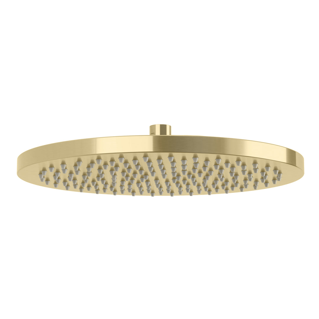 4 Vivid Shower Rose 300mm Round, Showers – Pilbara Bathroom Warehouse