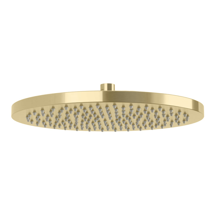 4 Vivid Shower Rose 300mm Round, Showers – Pilbara Bathroom Warehouse
