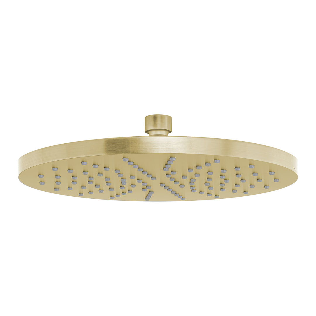 4 Vivid Shower Rose 230mm Round, Showers – Pilbara Bathroom Warehouse