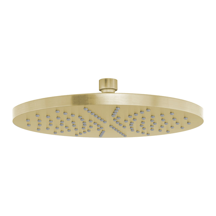 4 Vivid Shower Rose 230mm Round, Showers – Pilbara Bathroom Warehouse