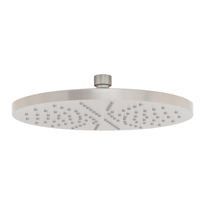 6 Vivid Shower Rose 230mm Round, Showers – Pilbara Bathroom Warehouse