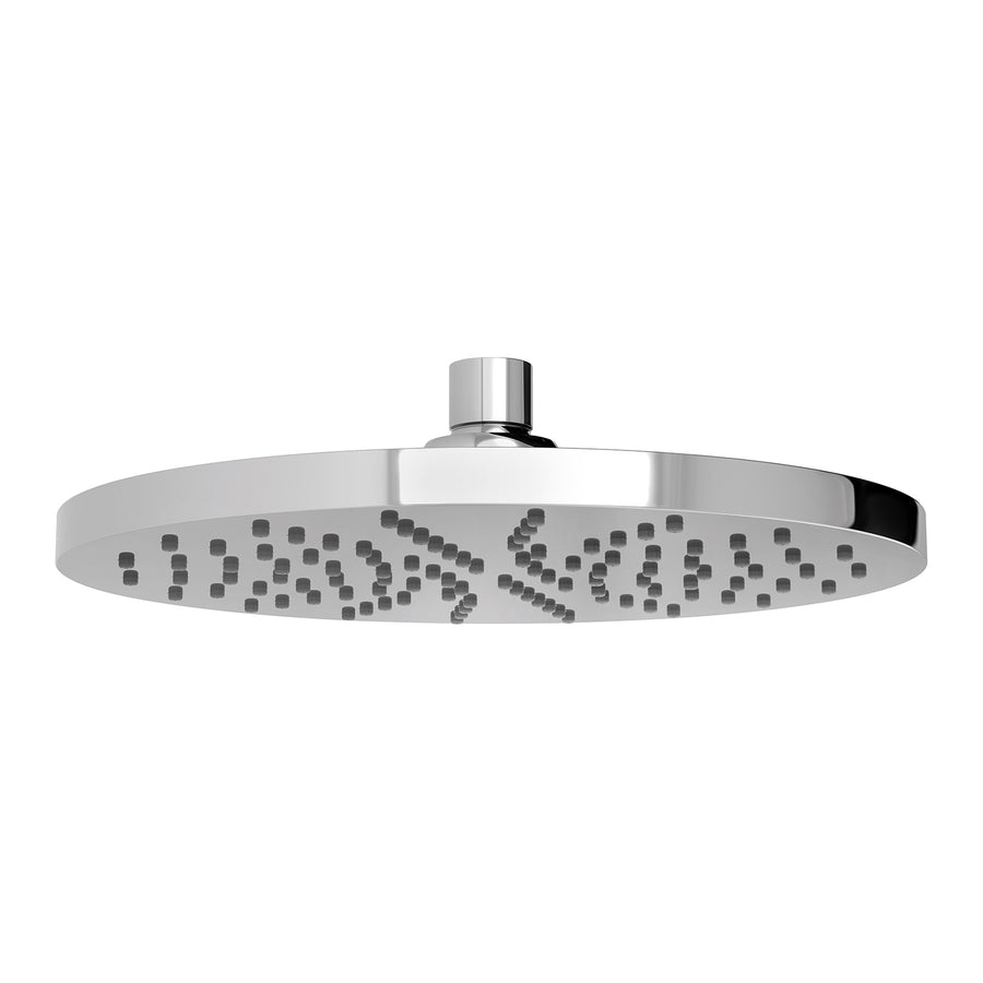 1 Vivid Shower Rose 230mm Round, Showers – Pilbara Bathroom Warehouse