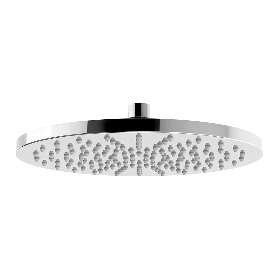 1 Vivid Shower Rose 250mm Round, Showers – Pilbara Bathroom Warehouse
