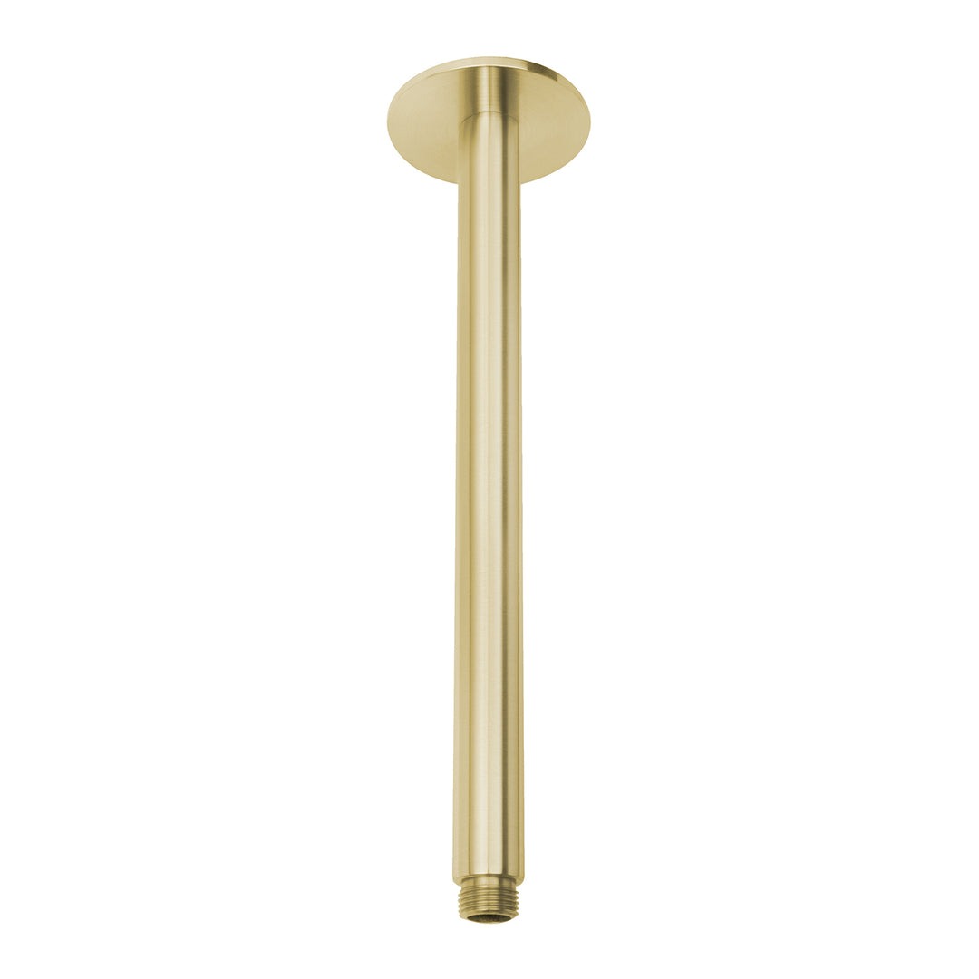 5 Vivid Ceiling Arm 300mm, Showers – Pilbara Bathroom Warehouse