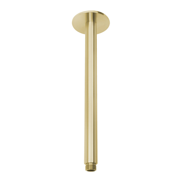5 Vivid Ceiling Arm 300mm, Showers – Pilbara Bathroom Warehouse