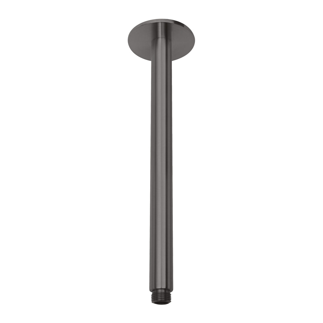 6 Vivid Ceiling Arm 300mm, Showers – Pilbara Bathroom Warehouse