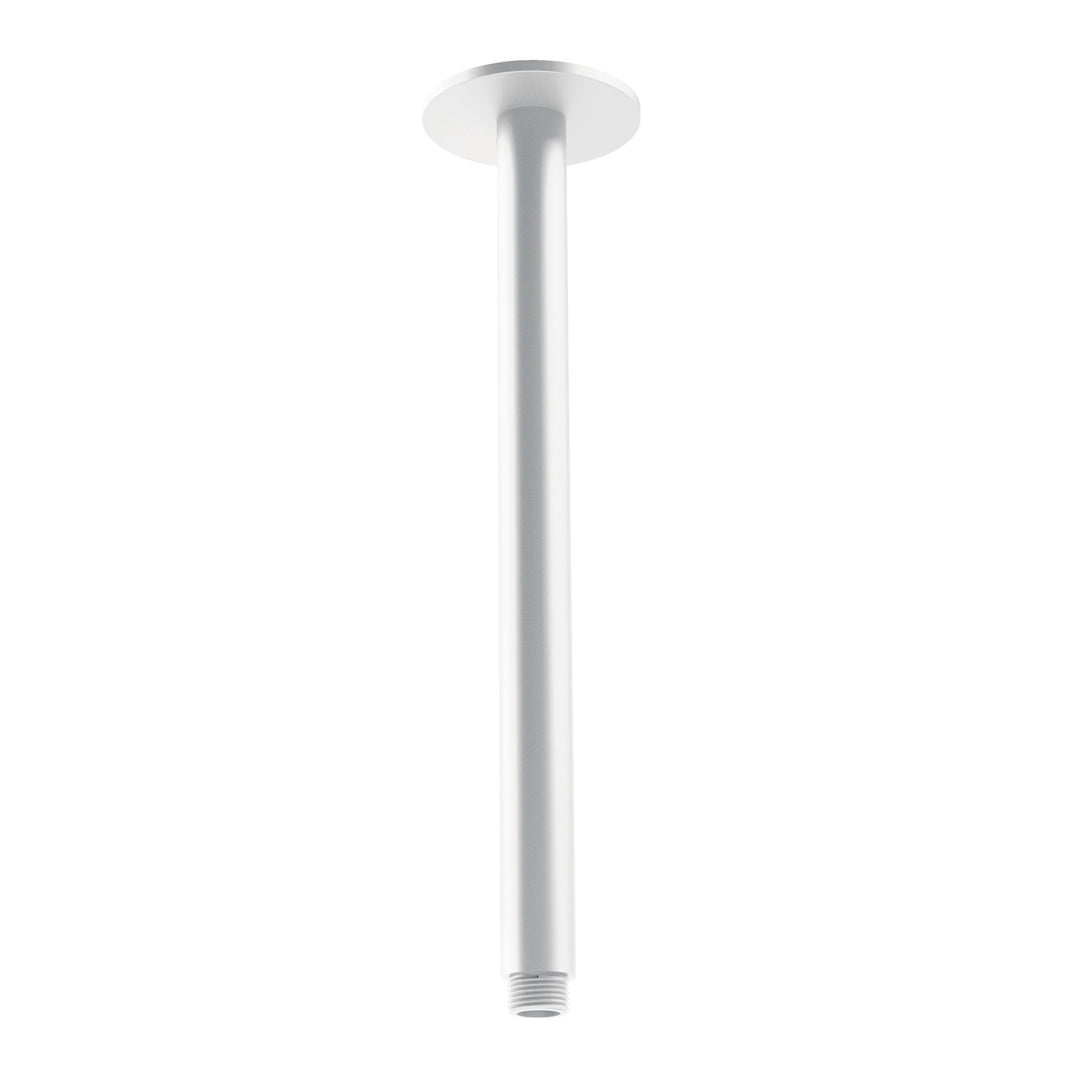 7 Vivid Ceiling Arm 300mm, Showers – Pilbara Bathroom Warehouse