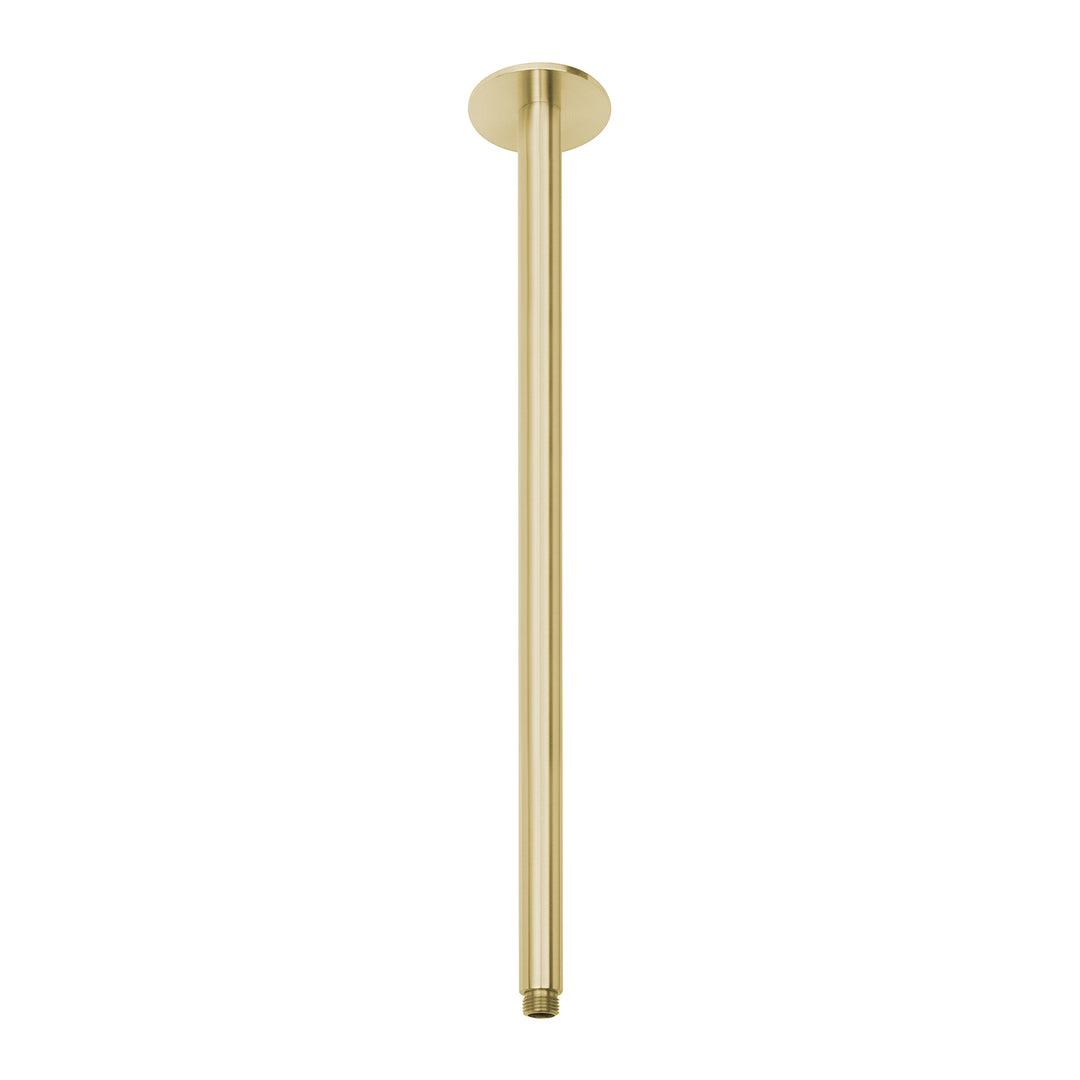 5 Vivid Ceiling Arm 450mm, Showers – Pilbara Bathroom Warehouse