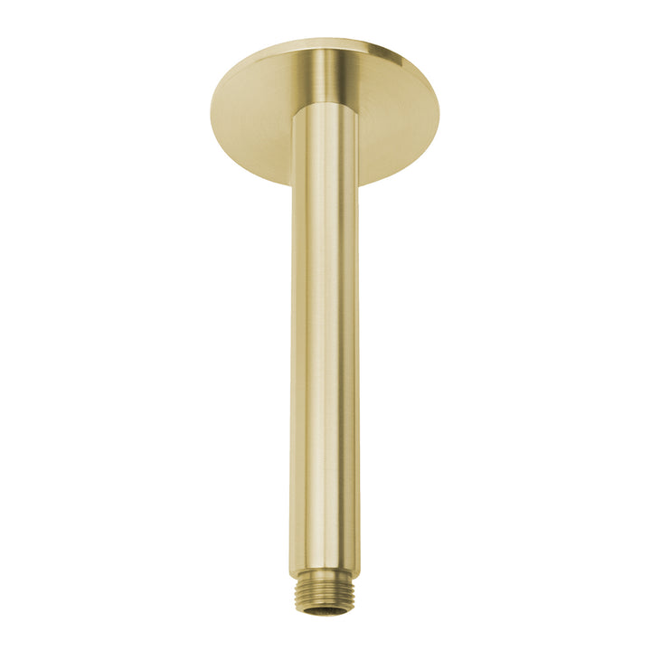 4 Vivid Ceiling Arm 150mm, Showers – Pilbara Bathroom Warehouse