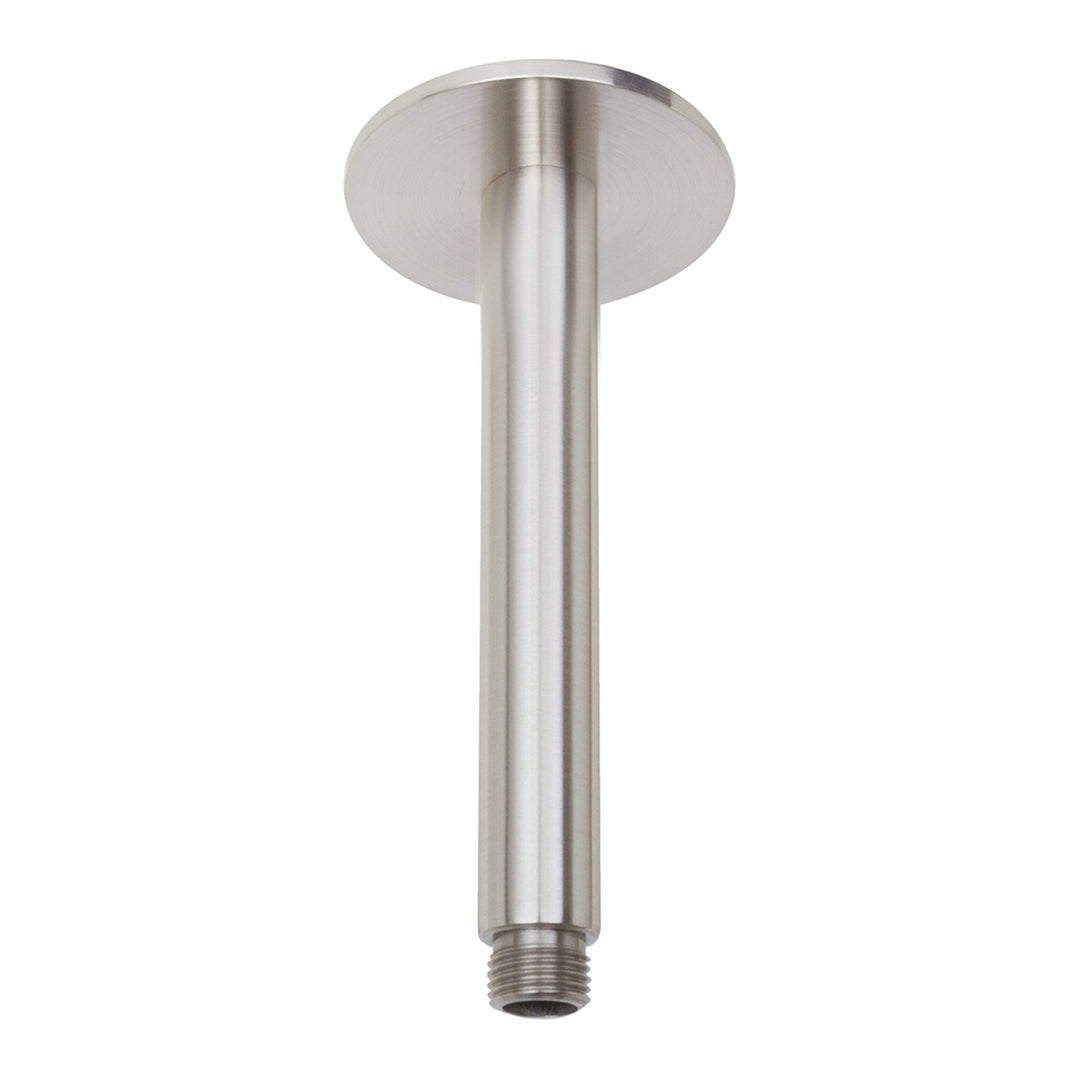 6 Vivid Ceiling Arm 150mm, Showers – Pilbara Bathroom Warehouse