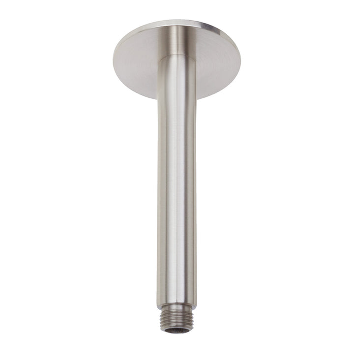 6 Vivid Ceiling Arm 150mm, Showers – Pilbara Bathroom Warehouse