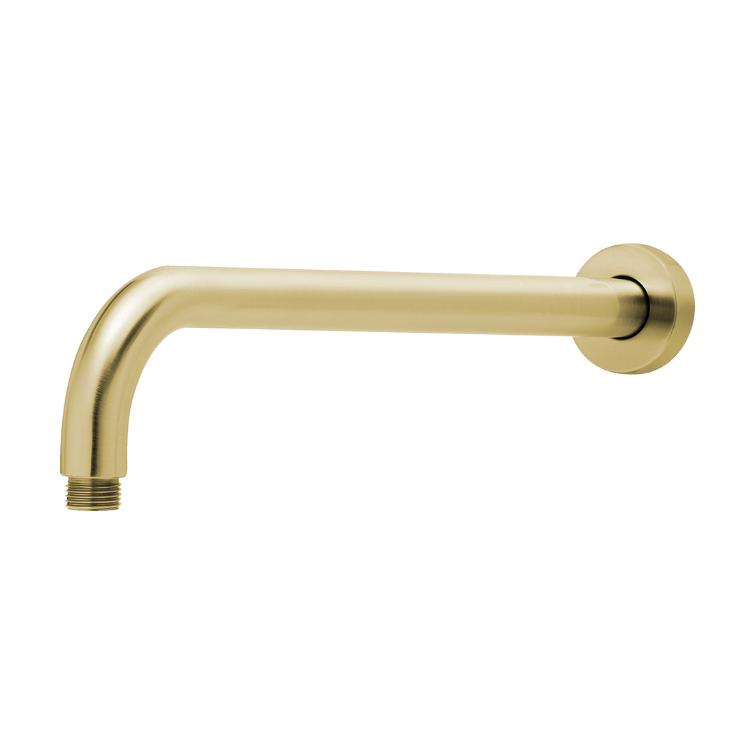 4 Vivid Shower Arm 400mm Round, Showers – Pilbara Bathroom Warehouse