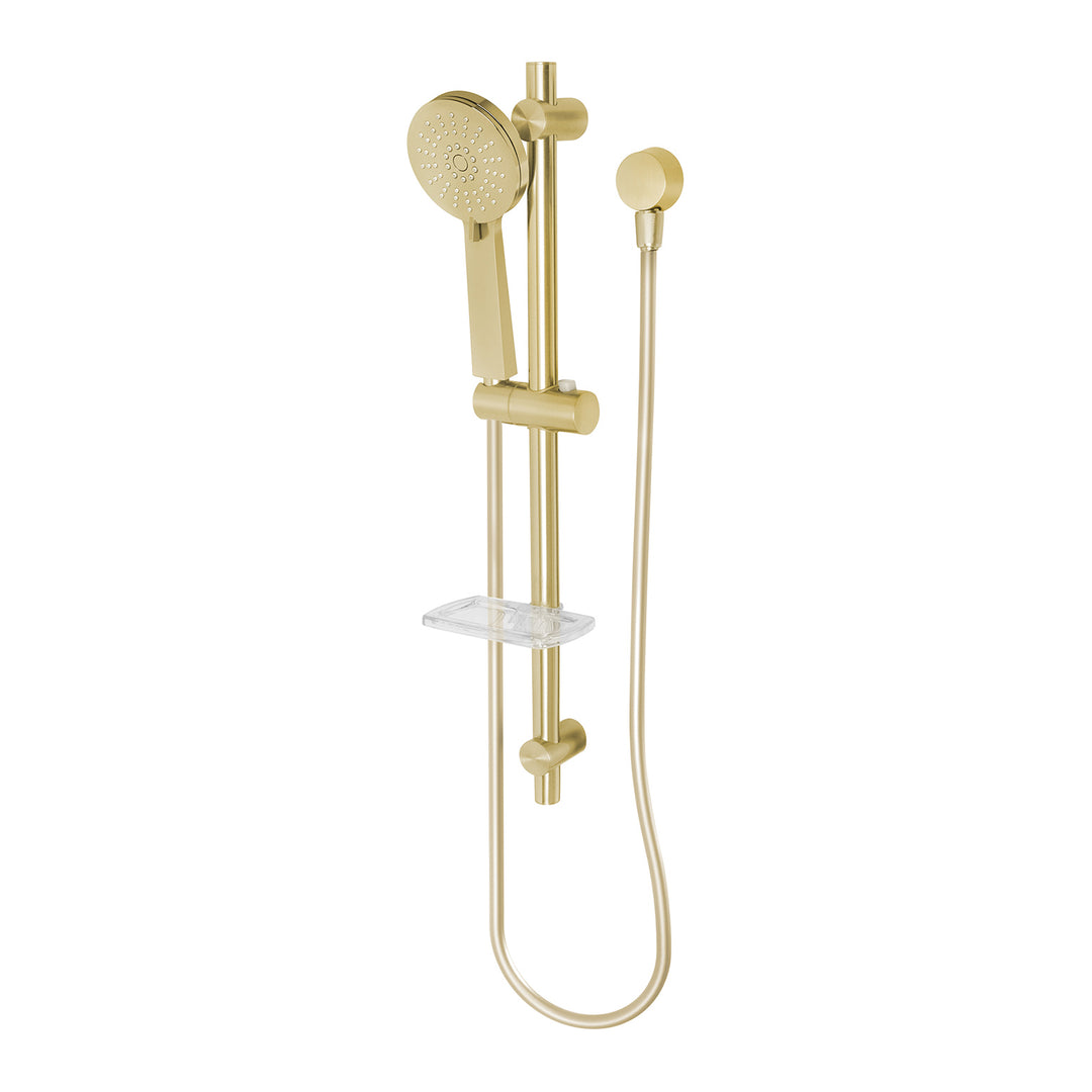 5 Vivid Rail Shower, Showers – Pilbara Bathroom Warehouse