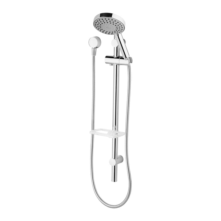 3 Vivid Rail Shower, Showers – Pilbara Bathroom Warehouse