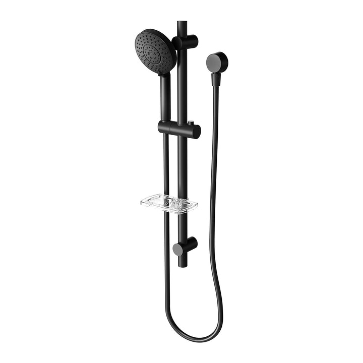 4 Vivid Rail Shower, Showers – Pilbara Bathroom Warehouse