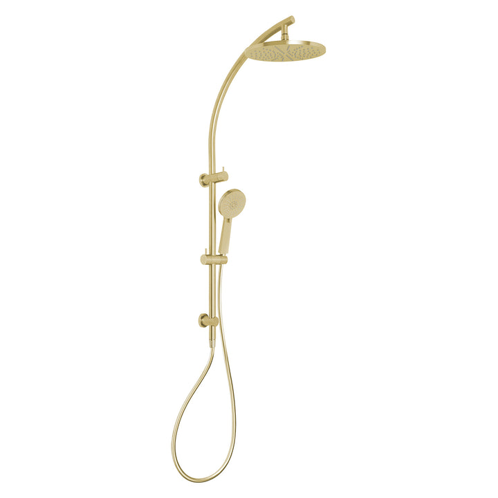 5 Vivid Twin Shower, Showers – Pilbara Bathroom Warehouse
