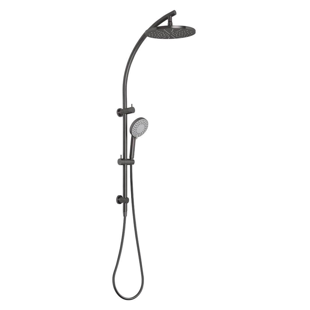 6 Vivid Twin Shower, Showers – Pilbara Bathroom Warehouse