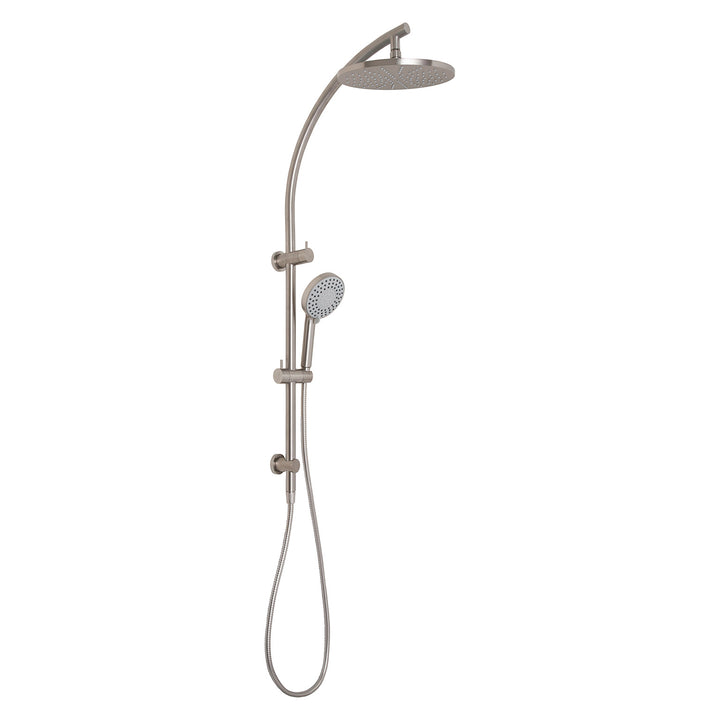 1 Vivid Twin Shower, Showers – Pilbara Bathroom Warehouse