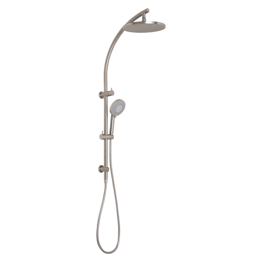 1 Vivid Twin Shower, Showers – Pilbara Bathroom Warehouse