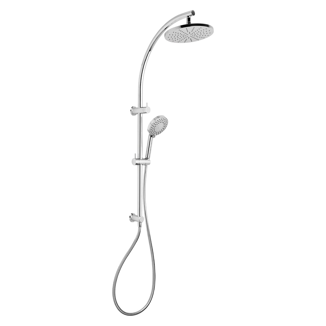 3 Vivid Twin Shower, Showers – Pilbara Bathroom Warehouse