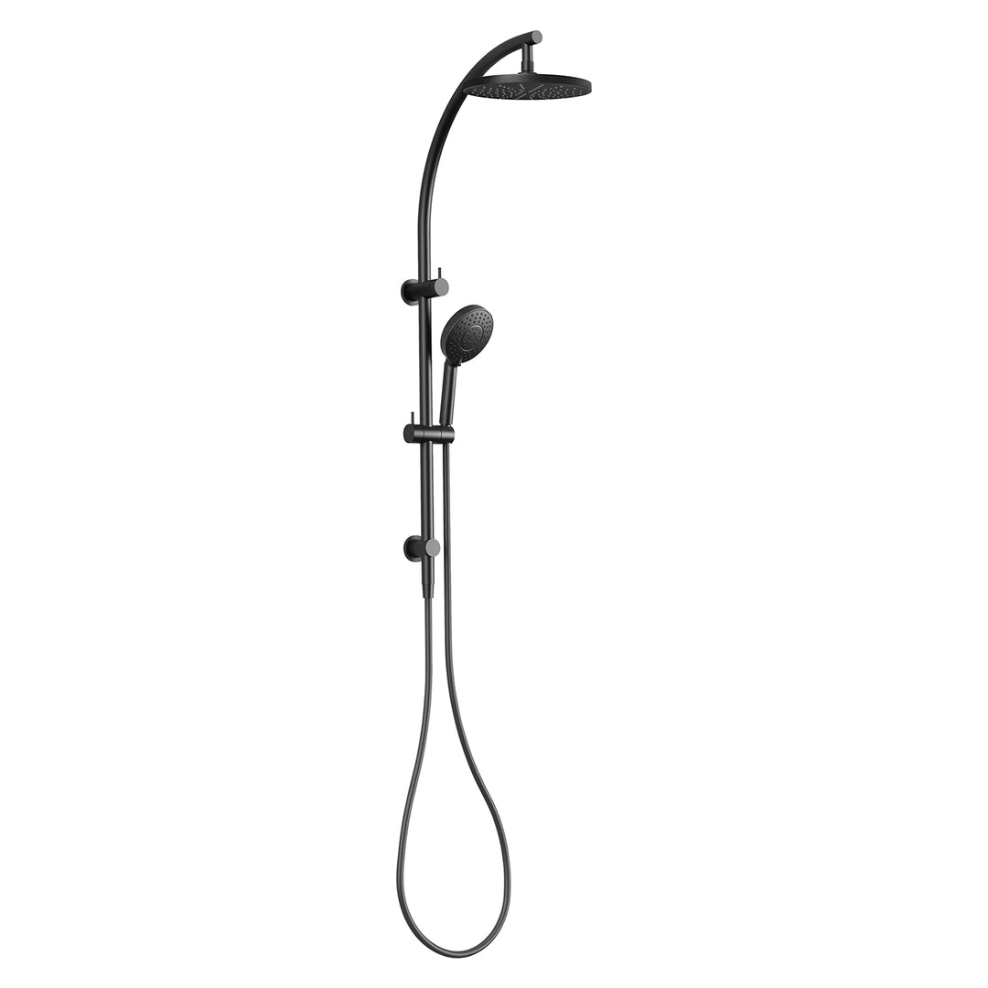 4 Vivid Twin Shower, Showers – Pilbara Bathroom Warehouse
