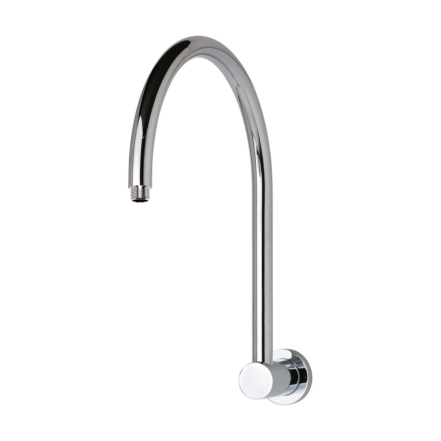 1 Vivid High-Rise Shower Arm, Showers – Pilbara Bathroom Warehouse