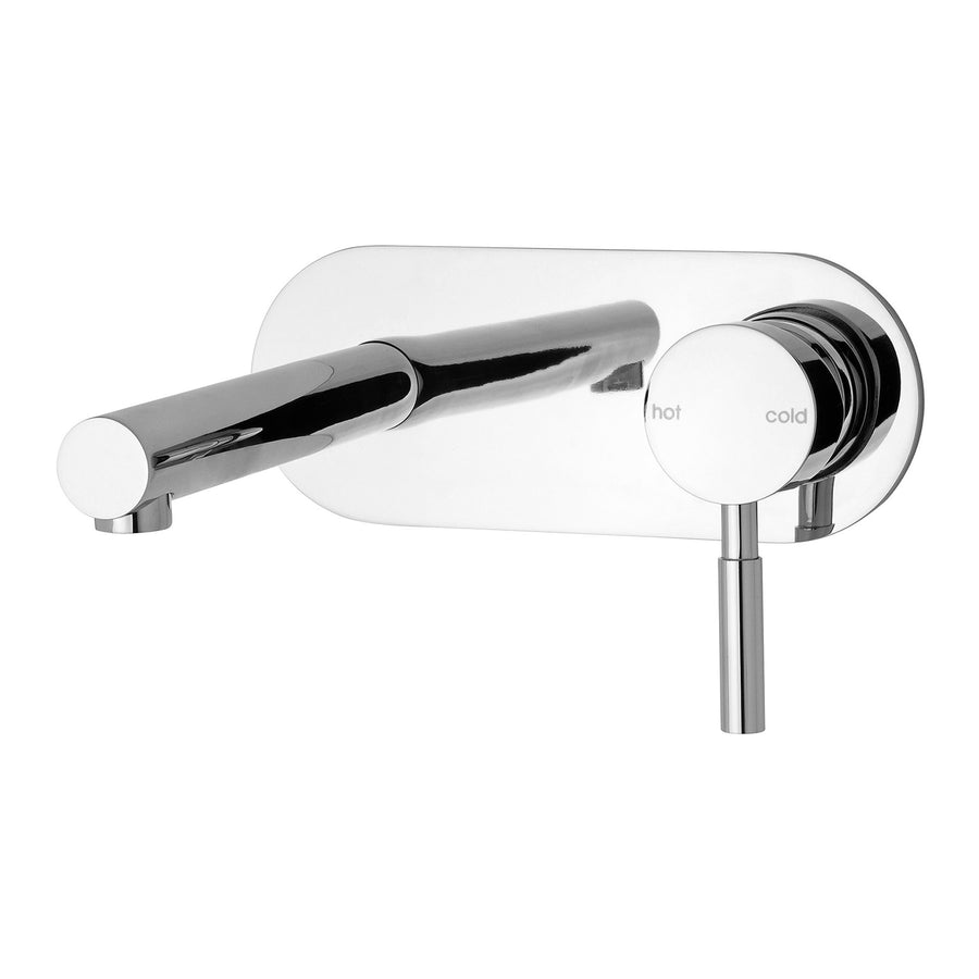1 Vivid Wall Bath Mixer Set 150mm, Mixers – Pilbara Bathroom Warehouse