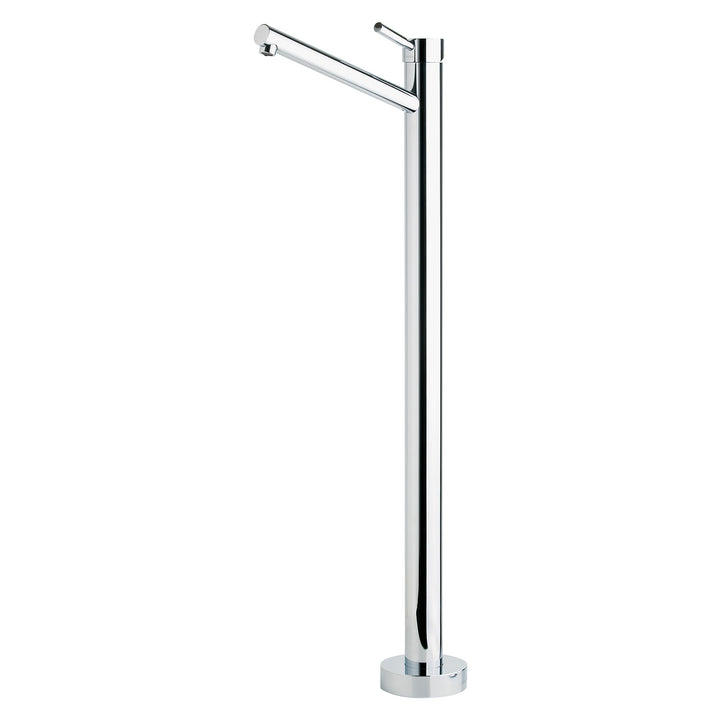 1 Vivid Floor Mounted Bath Mixer, Mixers – Pilbara Bathroom Warehouse