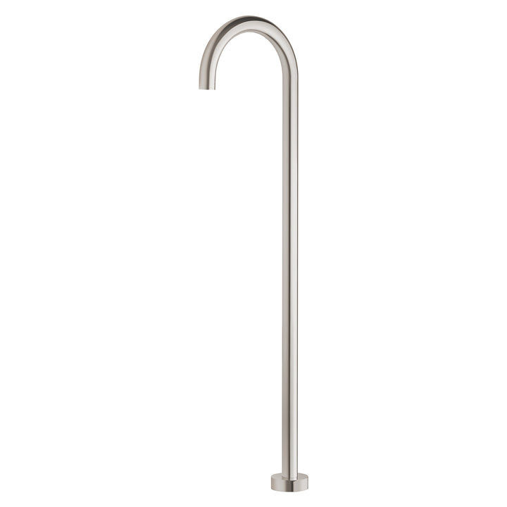1 Vivid Floor Mounted Bath Outlet 940mm, Outlets – Pilbara Bathroom Warehouse