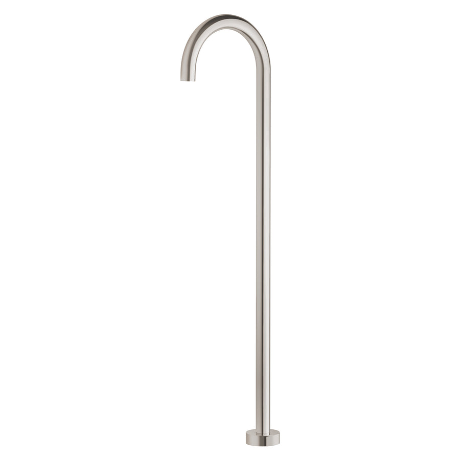 1 Vivid Floor Mounted Bath Outlet 940mm, Outlets – Pilbara Bathroom Warehouse