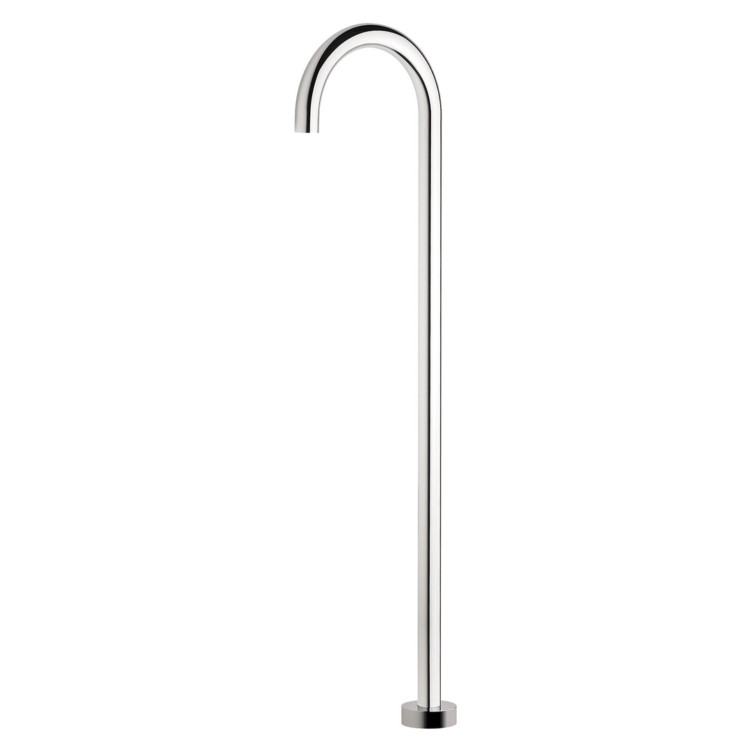 3 Vivid Floor Mounted Bath Outlet 940mm, Outlets – Pilbara Bathroom Warehouse