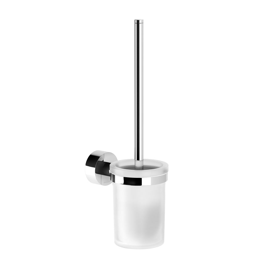 1 Vivid Toilet Brush & Holder, Accessories – Pilbara Bathroom Warehouse