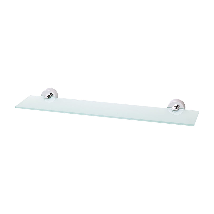 1 Vivid Glass Shelf, Accessories – Pilbara Bathroom Warehouse