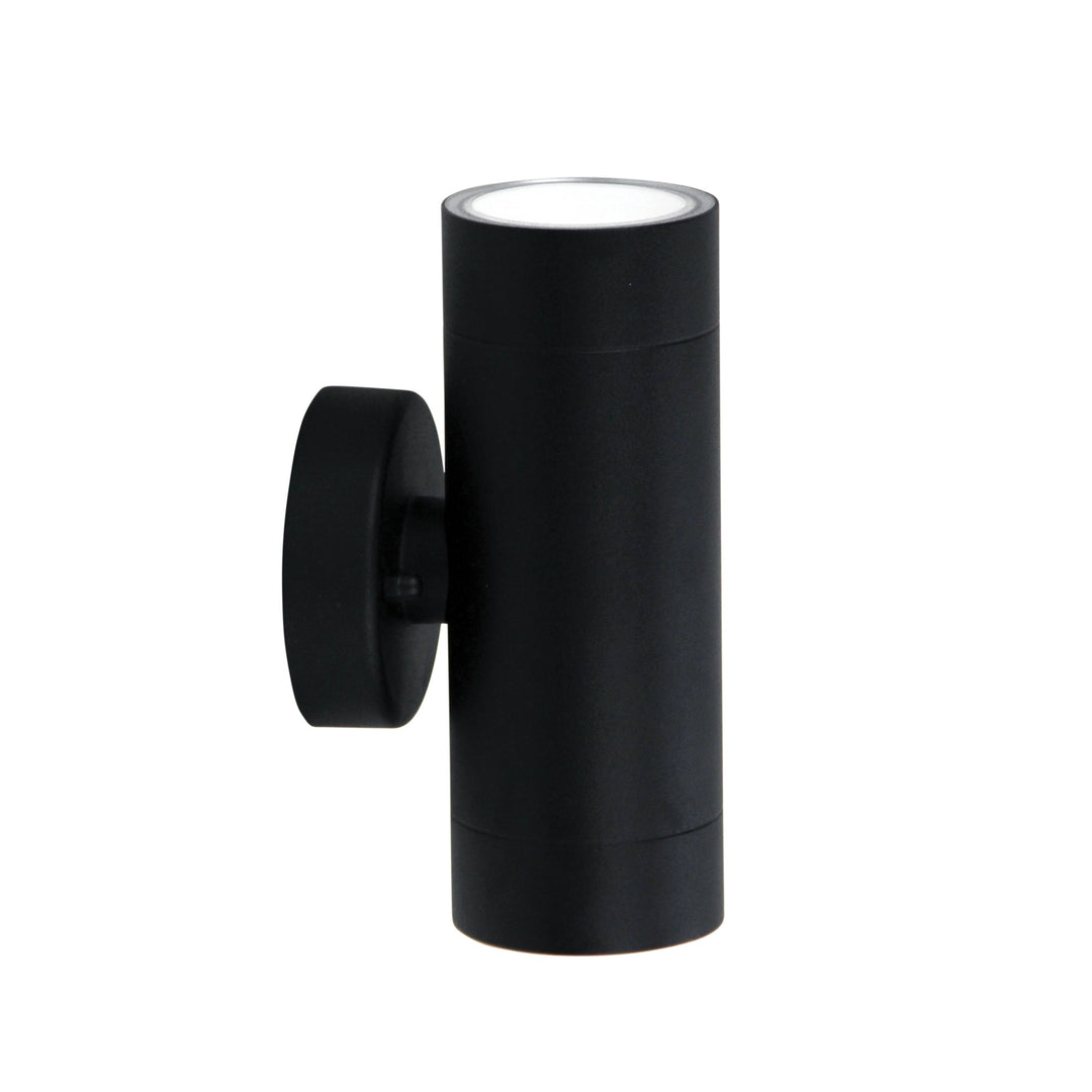 VARDE LED Up/Down - Black IP44 Outdoor Wall Light