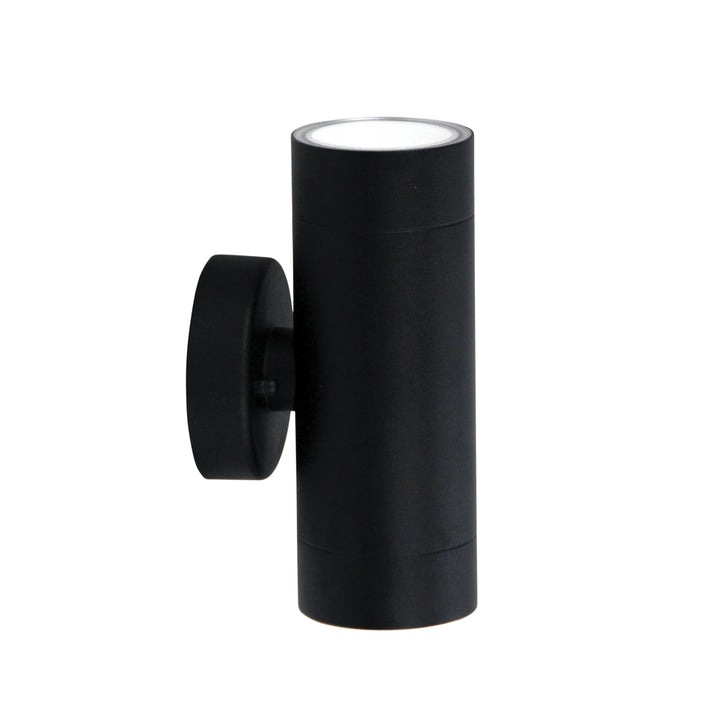 VARDE LED Up/Down - Black IP44 Outdoor Wall Light