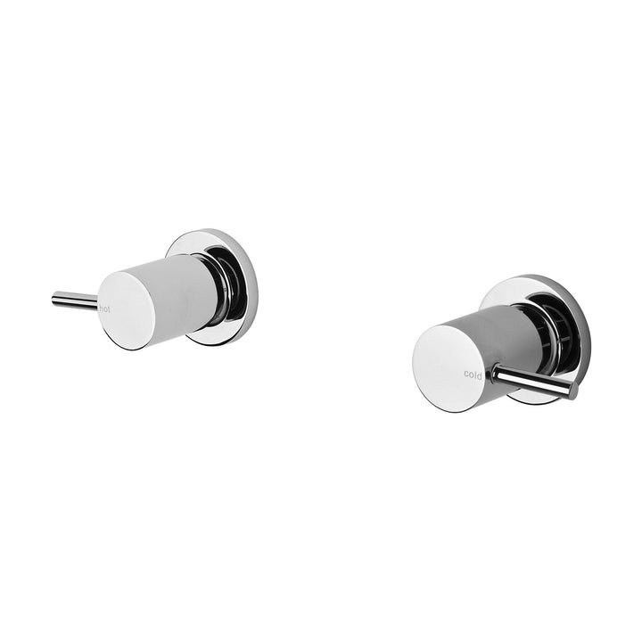 1 Vivid Pin Lever Wall Top Assemblies 15mm Extended Spindles, Tapware – Pilbara Bathroom Warehouse