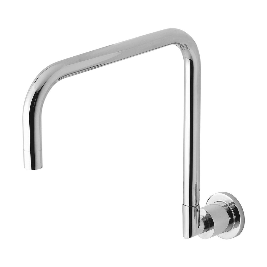 1 Vivid Pin Lever Wall Sink Outlet 240mm Squareline, Outlets – Pilbara Bathroom Warehouse