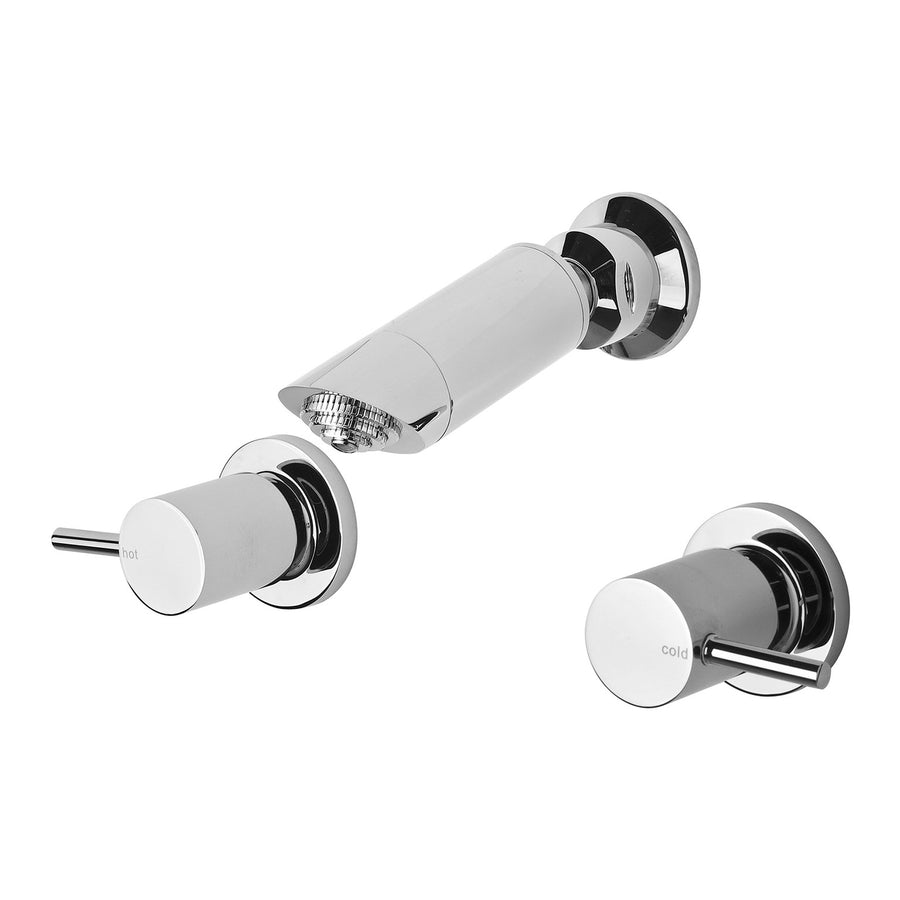 1 Vivid Pin Lever Shower Set, Tapware – Pilbara Bathroom Warehouse