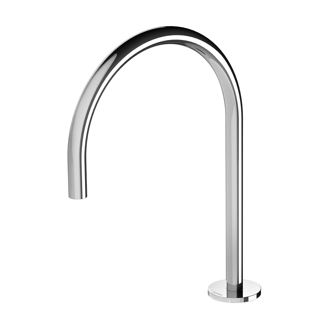 1 Vivid Slimline Hob Sink Outlet 220mm Gooseneck, Outlets – Pilbara Bathroom Warehouse