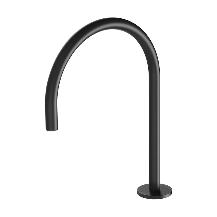 3 Vivid Slimline Hob Sink Outlet 220mm Gooseneck, Outlets – Pilbara Bathroom Warehouse