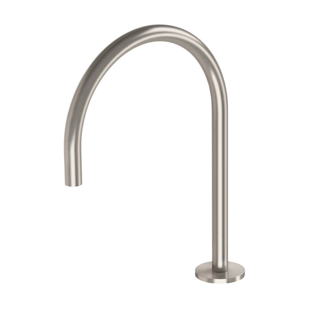 4 Vivid Slimline Hob Sink Outlet 220mm Gooseneck, Outlets – Pilbara Bathroom Warehouse