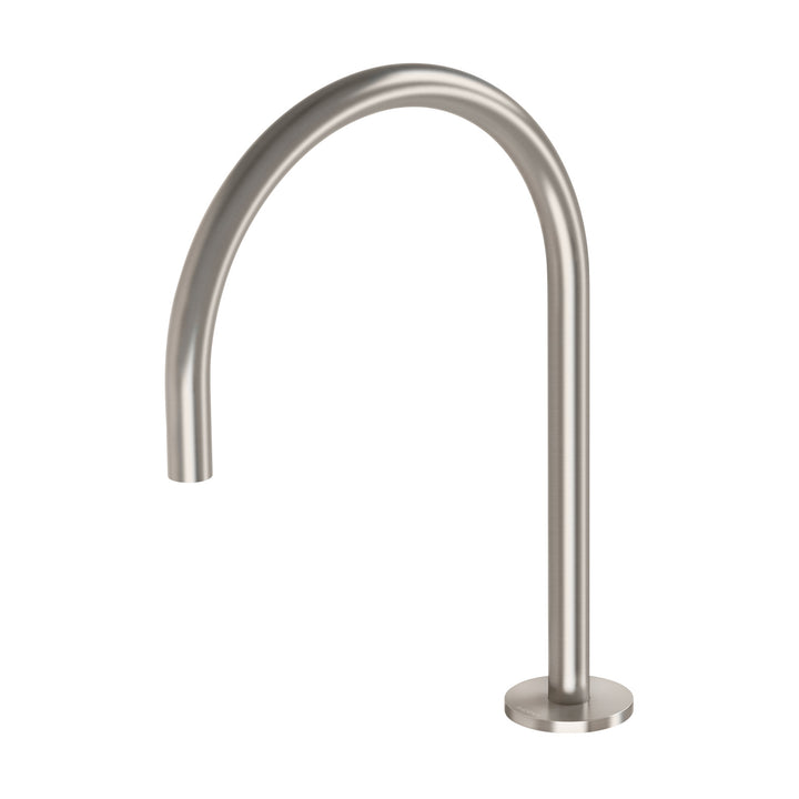 4 Vivid Slimline Hob Sink Outlet 220mm Gooseneck, Outlets – Pilbara Bathroom Warehouse