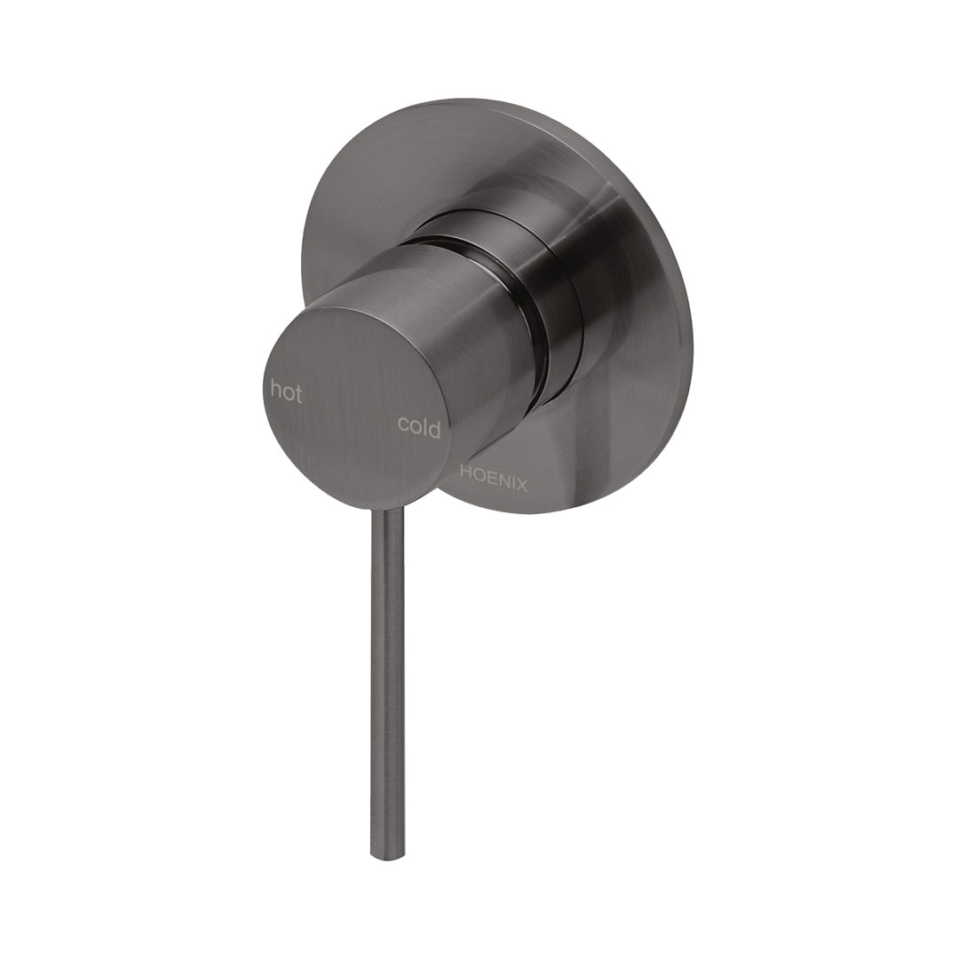 5 Vivid Slimline SwitchMix Shower / Wall Mixer , Mixers – Pilbara Bathroom Warehouse